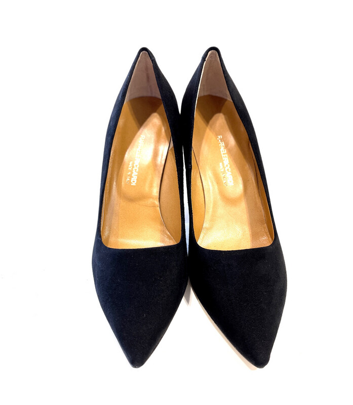 RAFFAELERICCARDI MDF Pumps