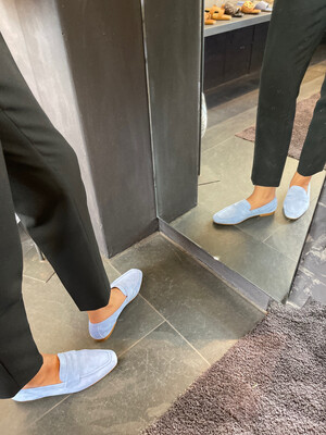 RAFFAELE RICCARDI SLIPPER LOFER RAFFAELE RICCARDI SLIPPER LOFER