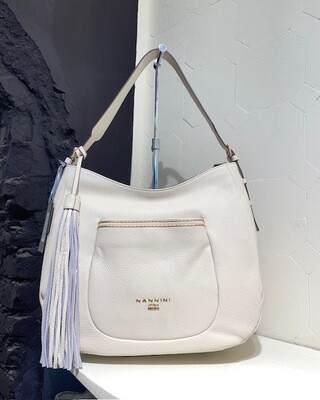 NANNINI Ledertasche NANNINI Ledertasche