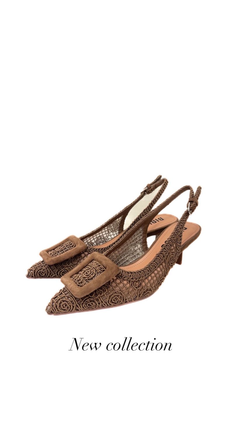 BIBI LOU Slingpumps
