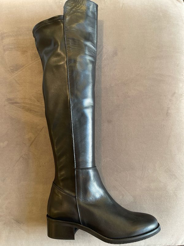 RAFFAELERICCARDI JD Overknee Stiefel