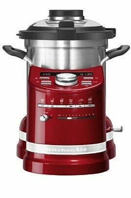 Robot cuiseur Kitchenaid Cook Processor 5KCF0104ECA/5 Pomme d'Amour