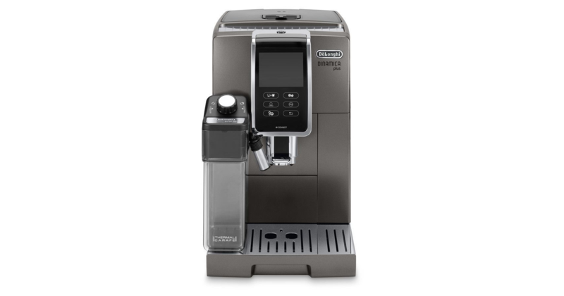 Expresso Broyeur Delonghi Dinamica FEB3795.T Expresso Broyeur Delonghi Dinamica FEB3795.T