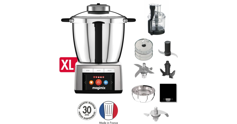Robot cuiseur Magimix Cook Expert Premium XL