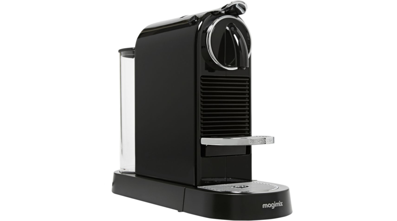 Nespresso Magimix Citiz Noir 11315