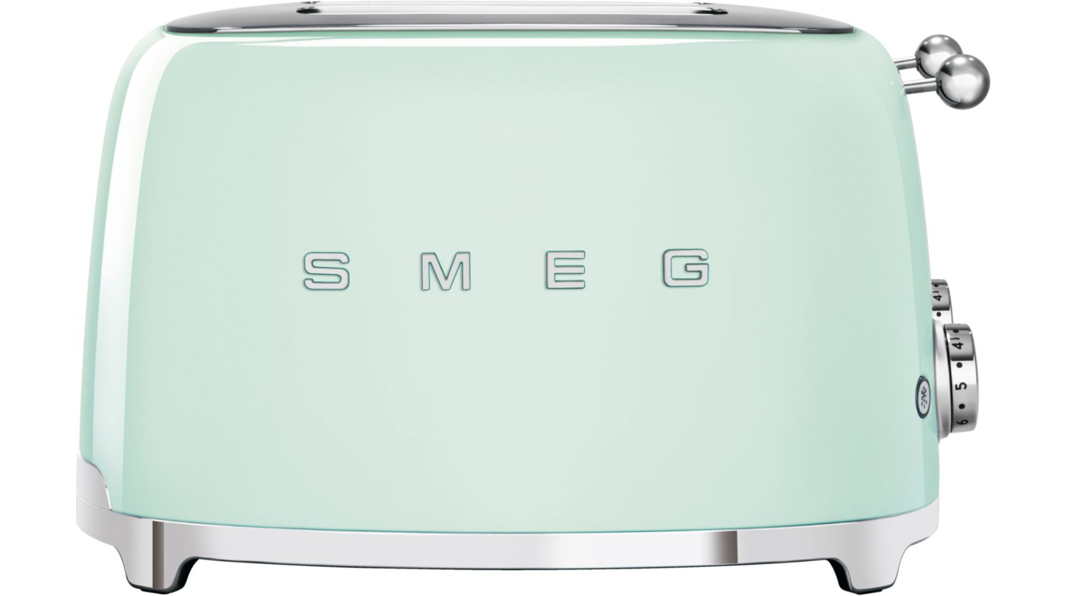 Grillepain Smeg TSF03PGEU Vert d'eau