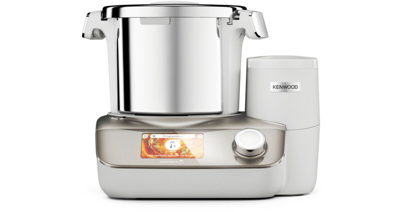 Robot cuiseur Kenwood Connecté CookEasy+ CCL50.A0CP Robot cuiseur Kenwood Connecté CookEasy+ CCL50.A0CP