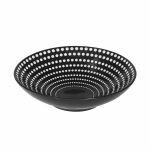 Assiette Creuse 19cm Galaxy Pois