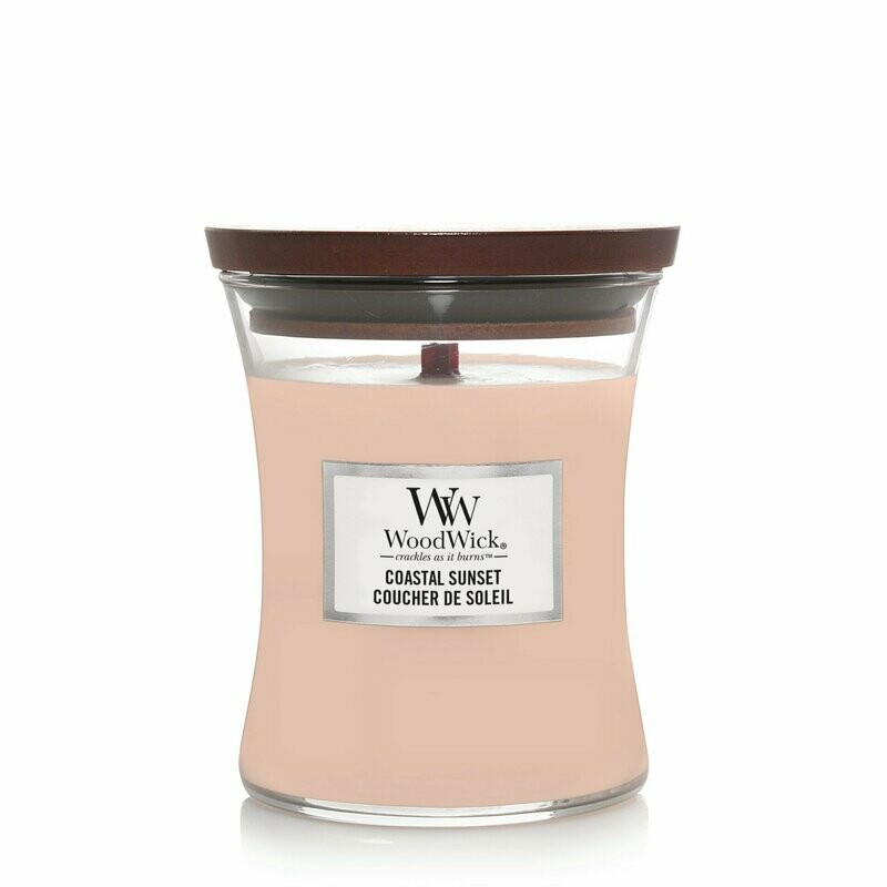 WOODWICK - Coucher de Soleil