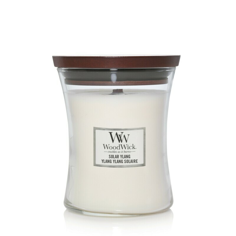 WOODWICK - Ylang Ylang Solaire