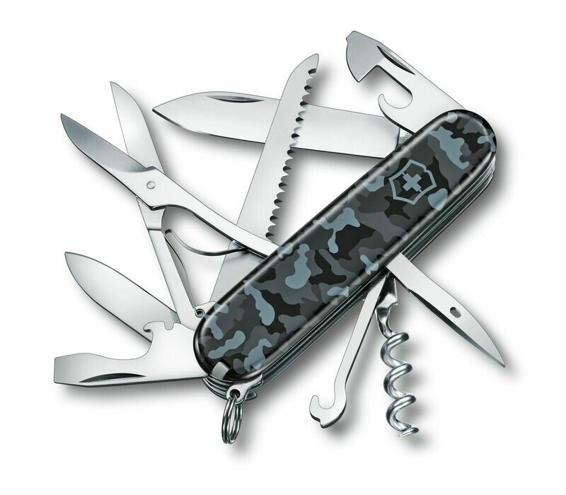 Couteau VICTORINOX Huntsman Camouflage