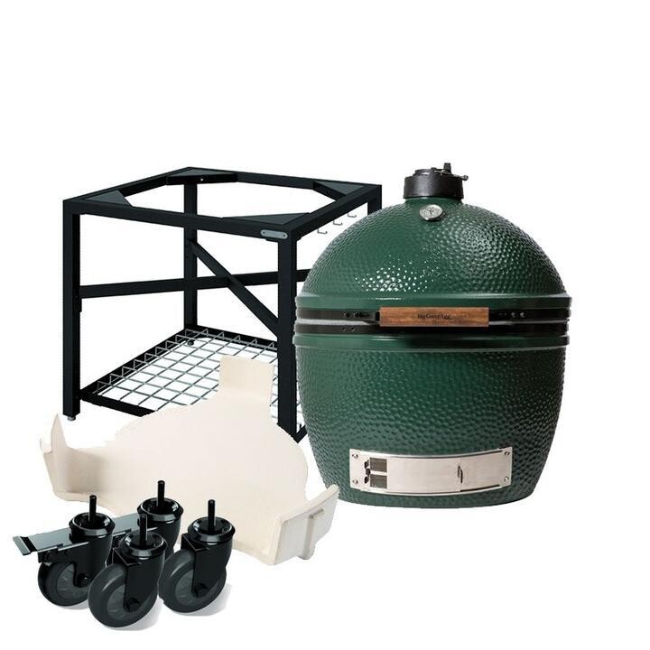 EGG XLarge - Pack Start avec table modulaire (Sur commande)