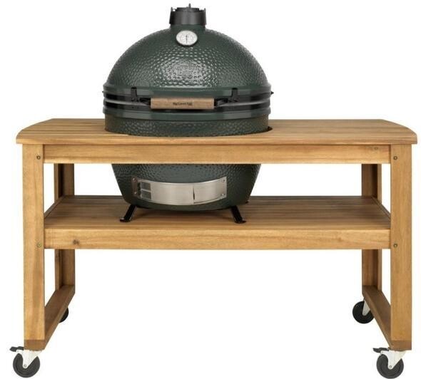 EGG XLarge - Pack Start avec table acacia (Sur commande)