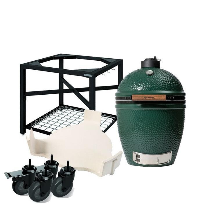 EGG Large - Pack Start avec table modulaire (Sur commande)
