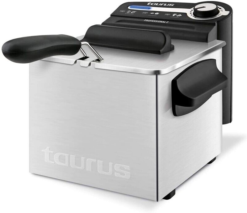 Friteuse Taurus Professional 2 Plus 973958000 Friteuse Taurus Professional 2 Plus 973958000