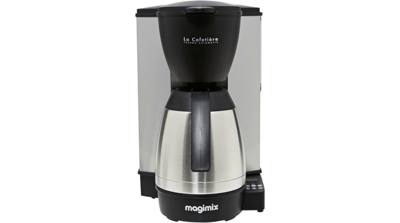 Cafetière isotherme Magimix 11480 Programmable