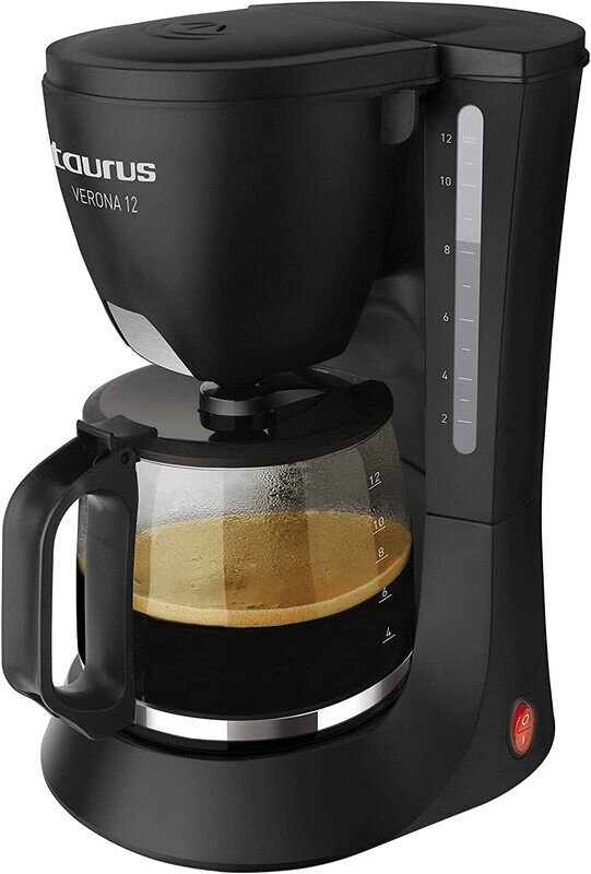 Cafetière filtre Taurus 920615000 Verona 12