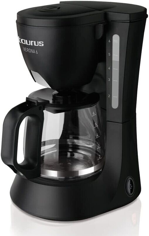 Cafetière filtre Taurus 920614000 Verona 6