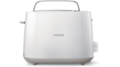 Grille-pain Philips HD2581/00 Daily blanc