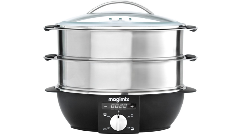 Cuiseur vapeur Magimix 11582 Cuiseur vapeur Magimix 11582
