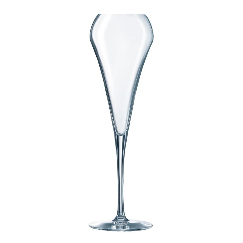 6 Flûtes à Champagne Chef&Sommelier OPEN UP EFFERVESCENT