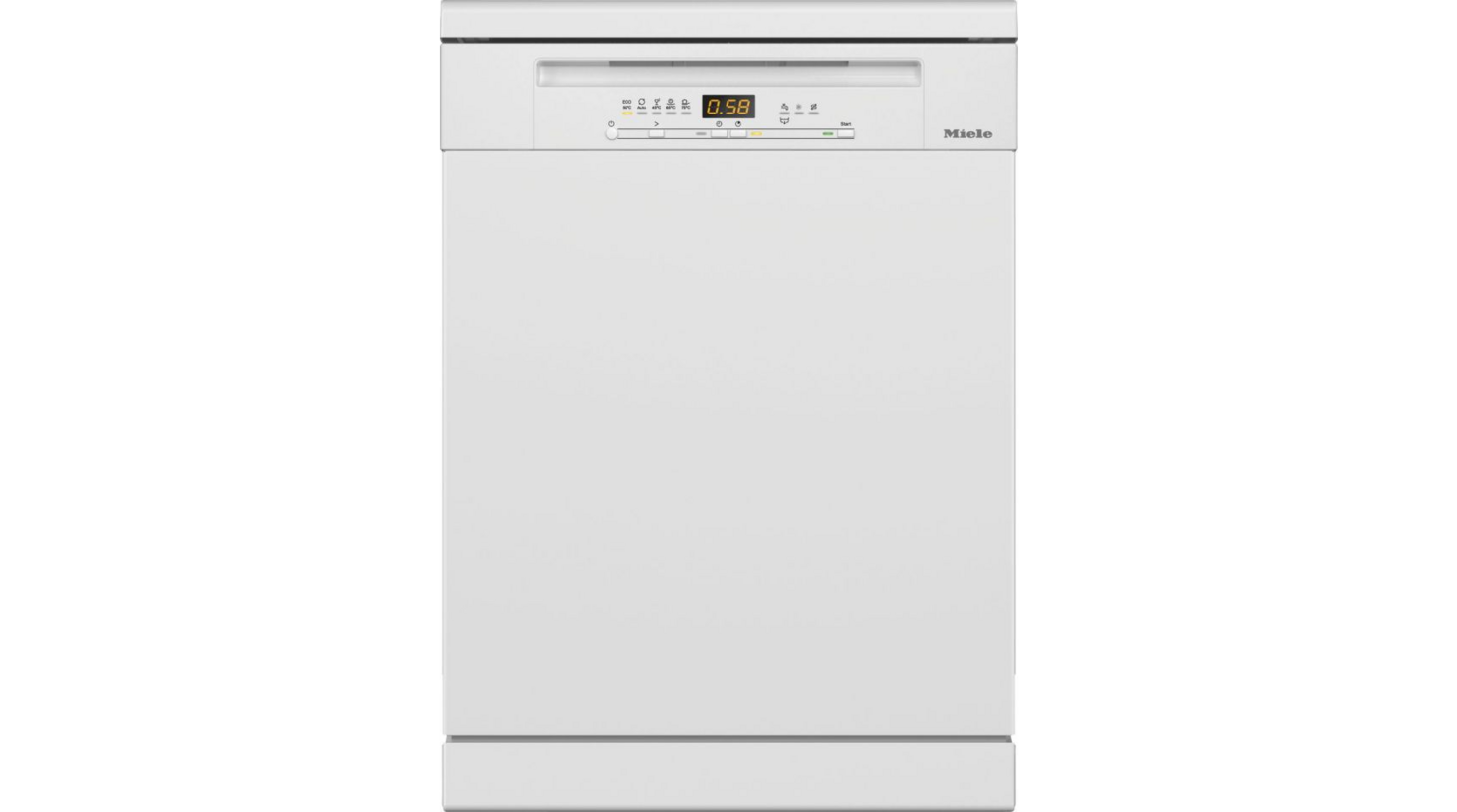 Lave vaisselle 60 cm Miele G5212SC blanc