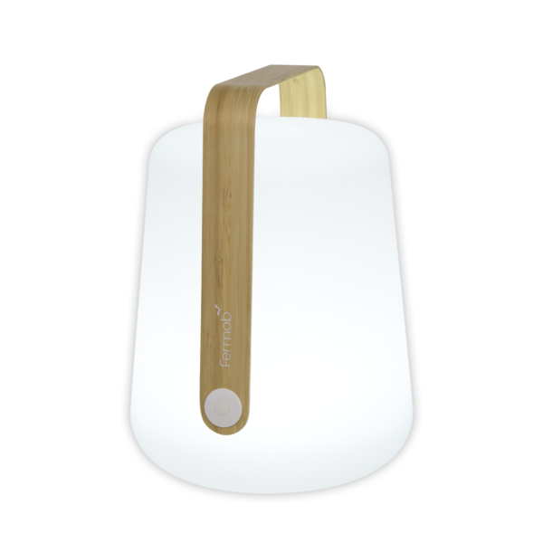Lampe Balad H.38 cm BAMBOO