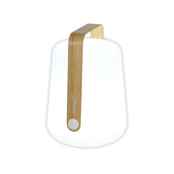 Lampe Balad H.25cm BAMBOO
