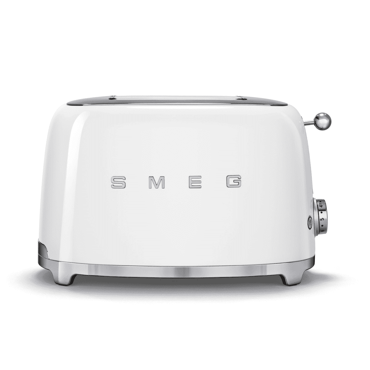 Toaster Smeg TSF01WHEU Blanc