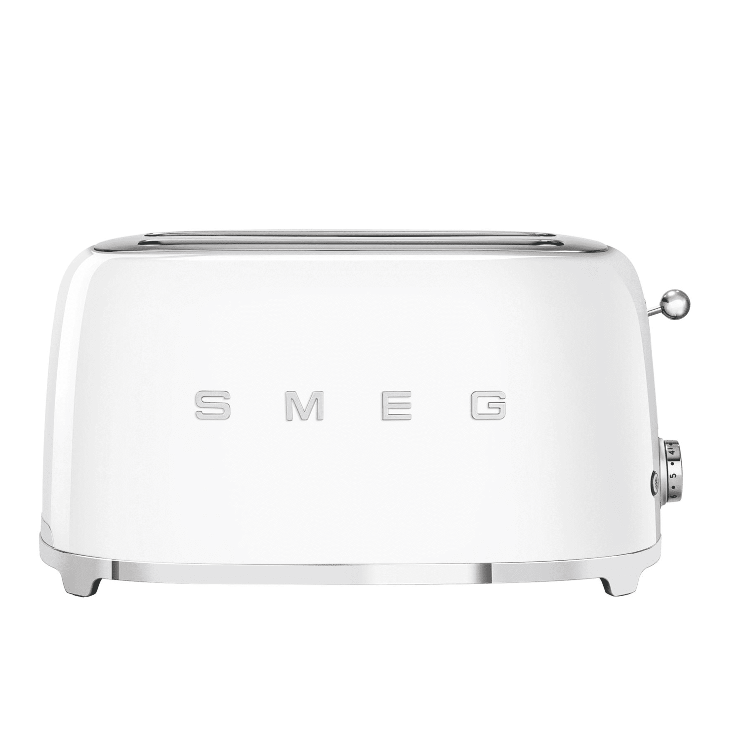 Grille-pain Smeg TSF02WHEU Blanc
