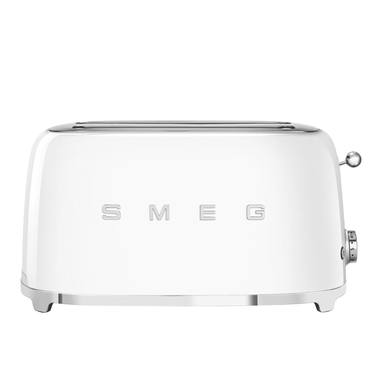 Grille-pain Smeg TSF02WHEU Blanc