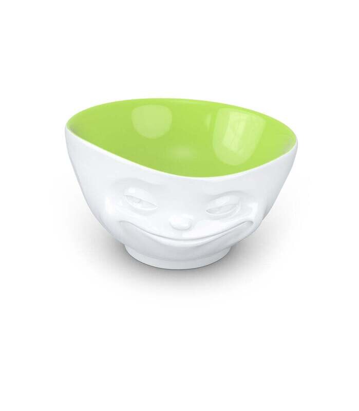 Bol "Malin" Intérieur Vert 500mL