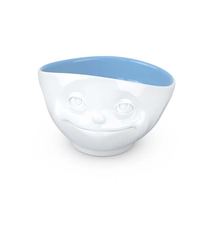 Bol "Rêveur" Intérieur Océan 500mL