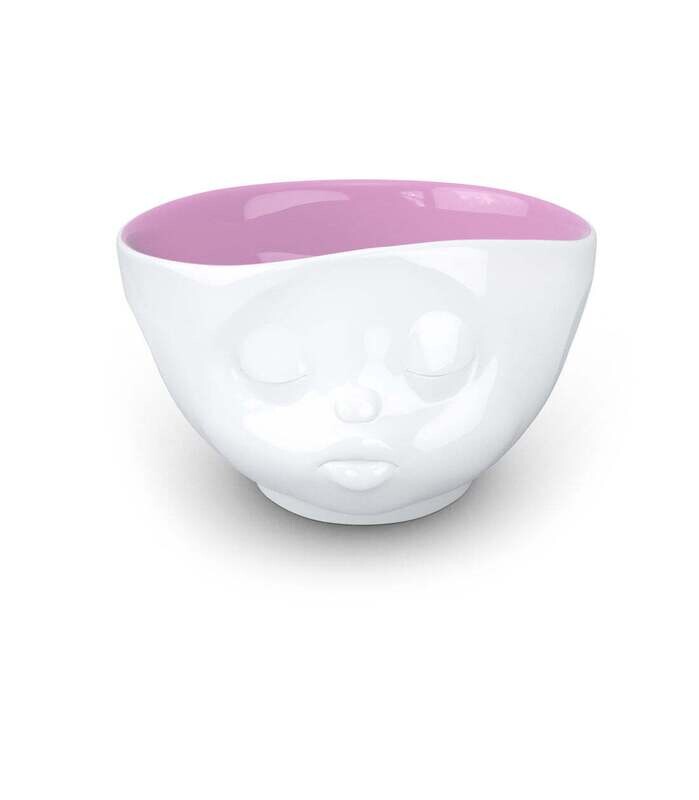 Bol "Bisou" Intérieur Framboise 500mL