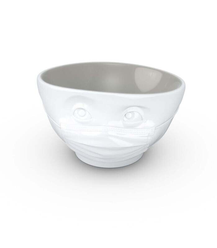 Bol "Confiant" Intérieur Roc 500mL