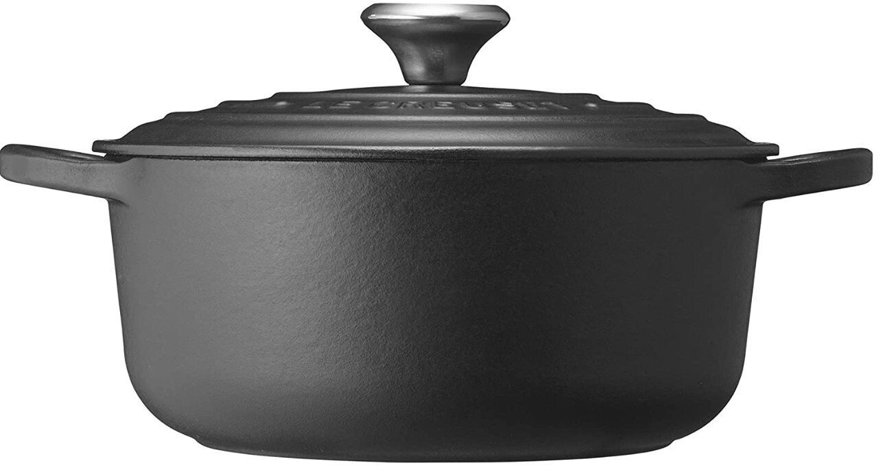 Minies cocottes Le Creuset (6) - Art déco - Céramique, Fer