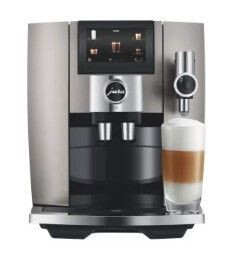 Expresso Broyeur Jura J8 midnight silver