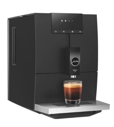 Expresso Broyeur Jura ENA 4 Metropolitan Black