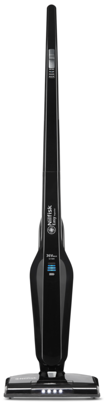 Aspirateur balai sans fil noir EASY36VMAX NILFISK