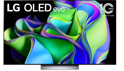 TV LG OLED55C3 4K UHD 100HZ 139CM