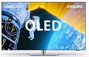 TV 48 TV 48" OLED 4K PHILIPS 48OLED809/12