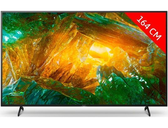 TV 65 TV 65" LED 4K SONY KE65XH8096