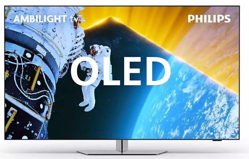 TV 55 TV 55" OLED 4K PHILIPS 55OLED809/12