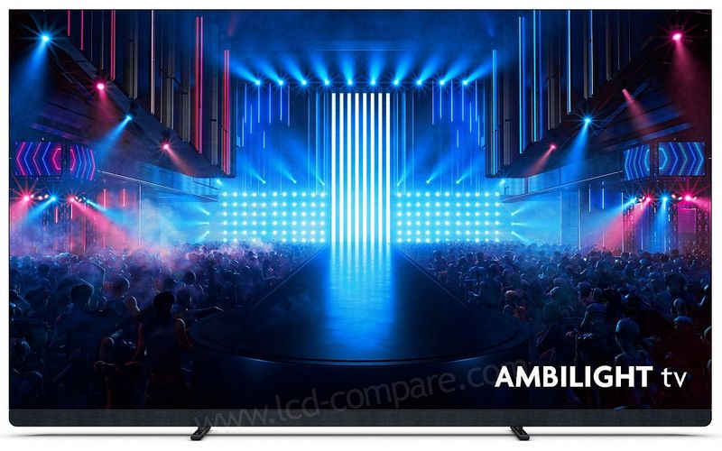 TV 65 pouces OLED 4K PHILIPS 65OLED909/12 TV 65 pouces OLED 4K PHILIPS 65OLED909/12