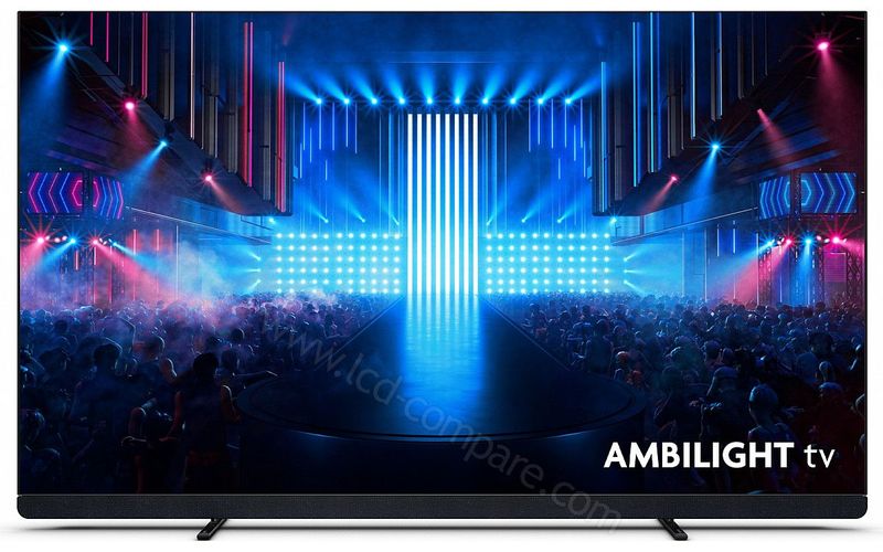 TV 55 pouces OLED 4K PHILIPS 55OLED909/12 TV 55 pouces OLED 4K PHILIPS 55OLED909/12