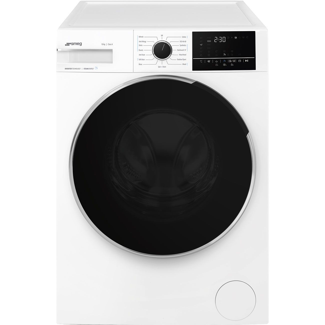 Lave linge SMEG WNP04SEAIN