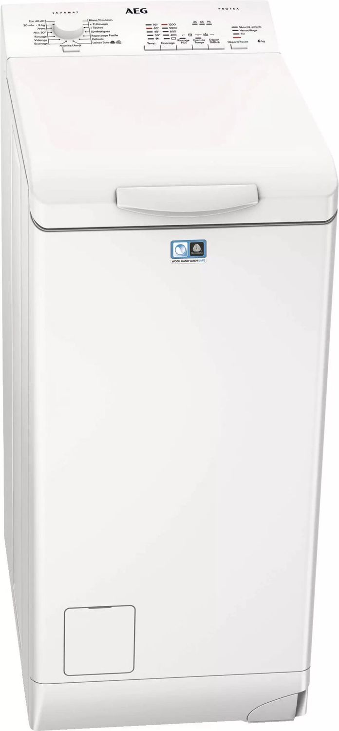 Lave linge AEG L53260DG