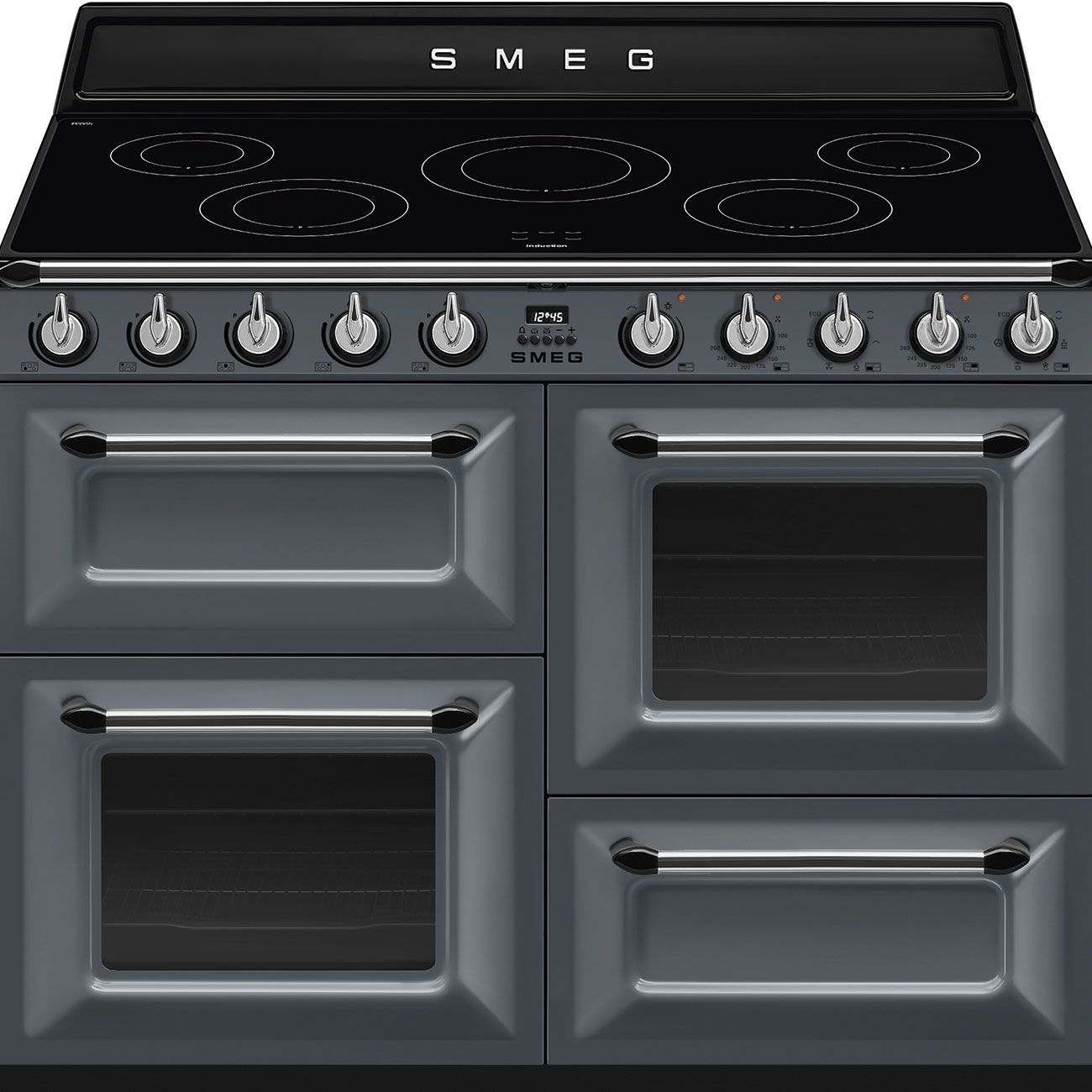 Piano de cuisson induction SMEG TR4110IGR2