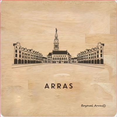 Souvenirs d'Arras