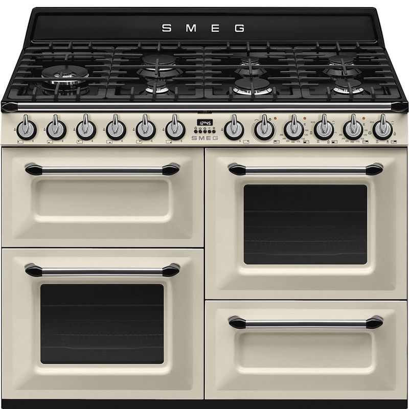 Piano de cuisson SMEG TR4110P1 Piano de cuisson SMEG TR4110P1